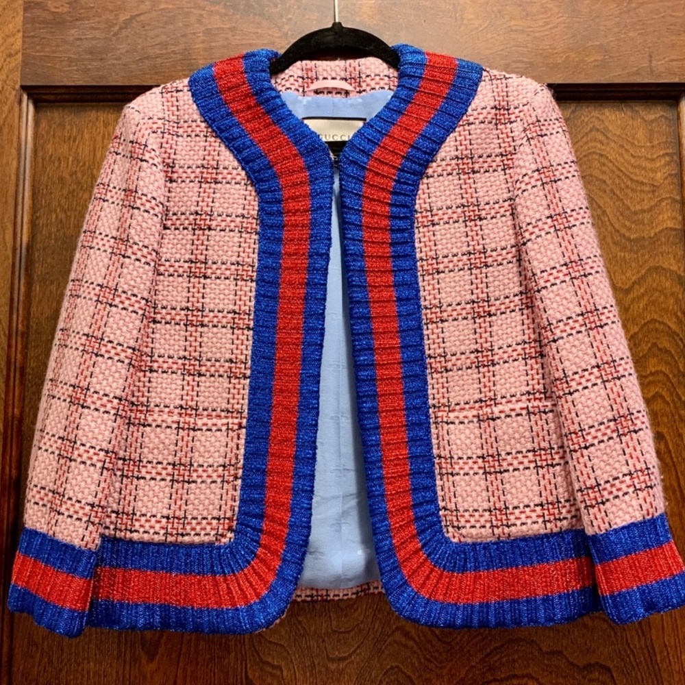 Gucci Jacket Size 48